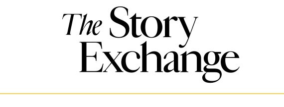 Julie featured on The Story Exchange!